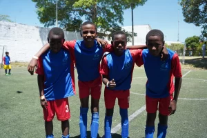 Sembrando futuro a través del deporte